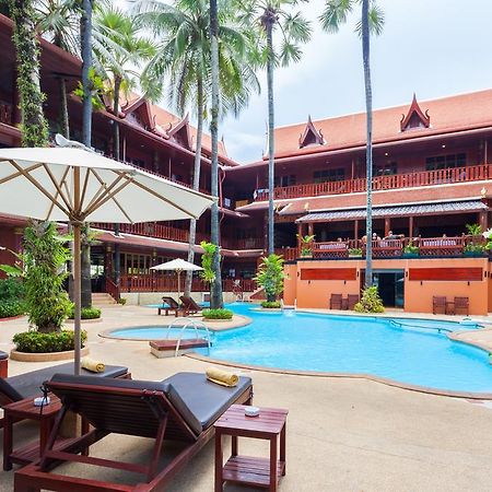 Royal Phawadee Village Patong - 2 Minutes Walk To The Beach Exterior photo