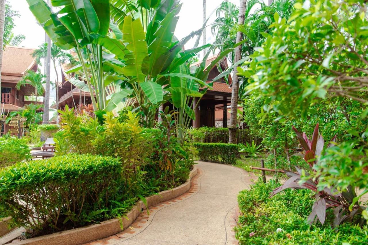 Royal Phawadee Village Patong - 2 Minutes Walk To The Beach Exterior photo