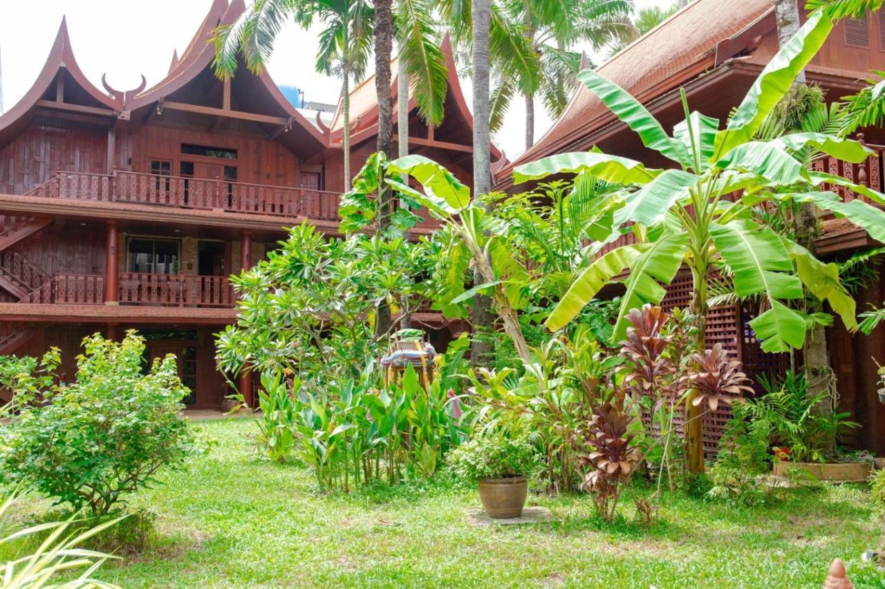 Royal Phawadee Village Patong - 2 Minutes Walk To The Beach Exterior photo
