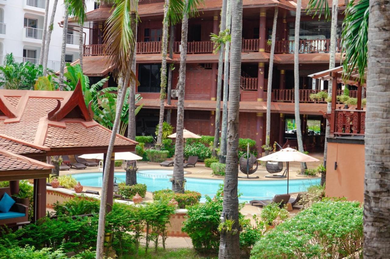 Royal Phawadee Village Patong - 2 Minutes Walk To The Beach Exterior photo