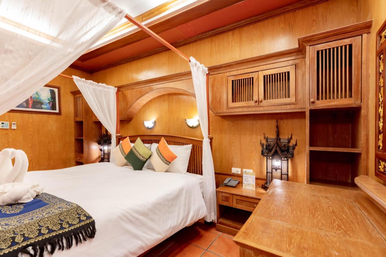 Royal Phawadee Village Patong - 2 Minutes Walk To The Beach Exterior photo
