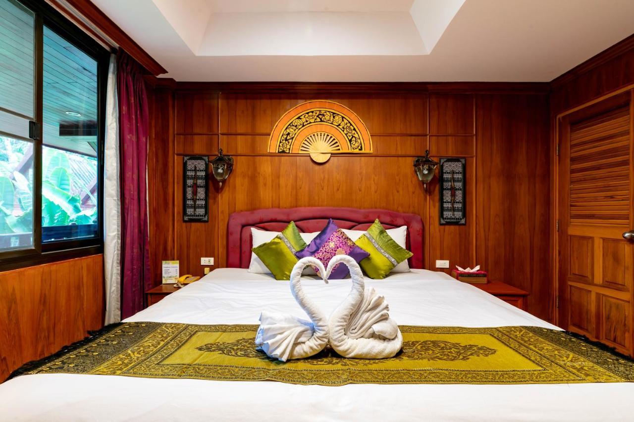 Royal Phawadee Village Patong - 2 Minutes Walk To The Beach Exterior photo