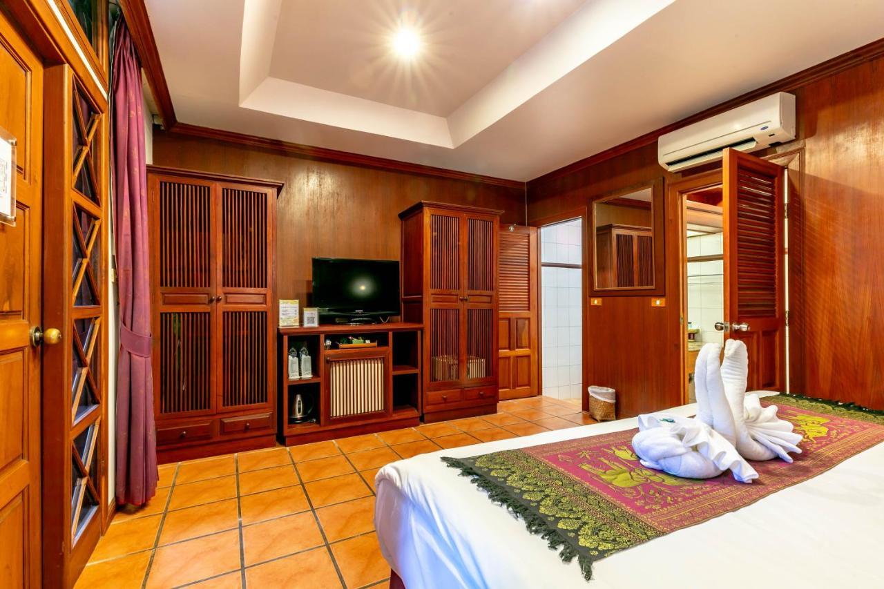 Royal Phawadee Village Patong - 2 Minutes Walk To The Beach Exterior photo