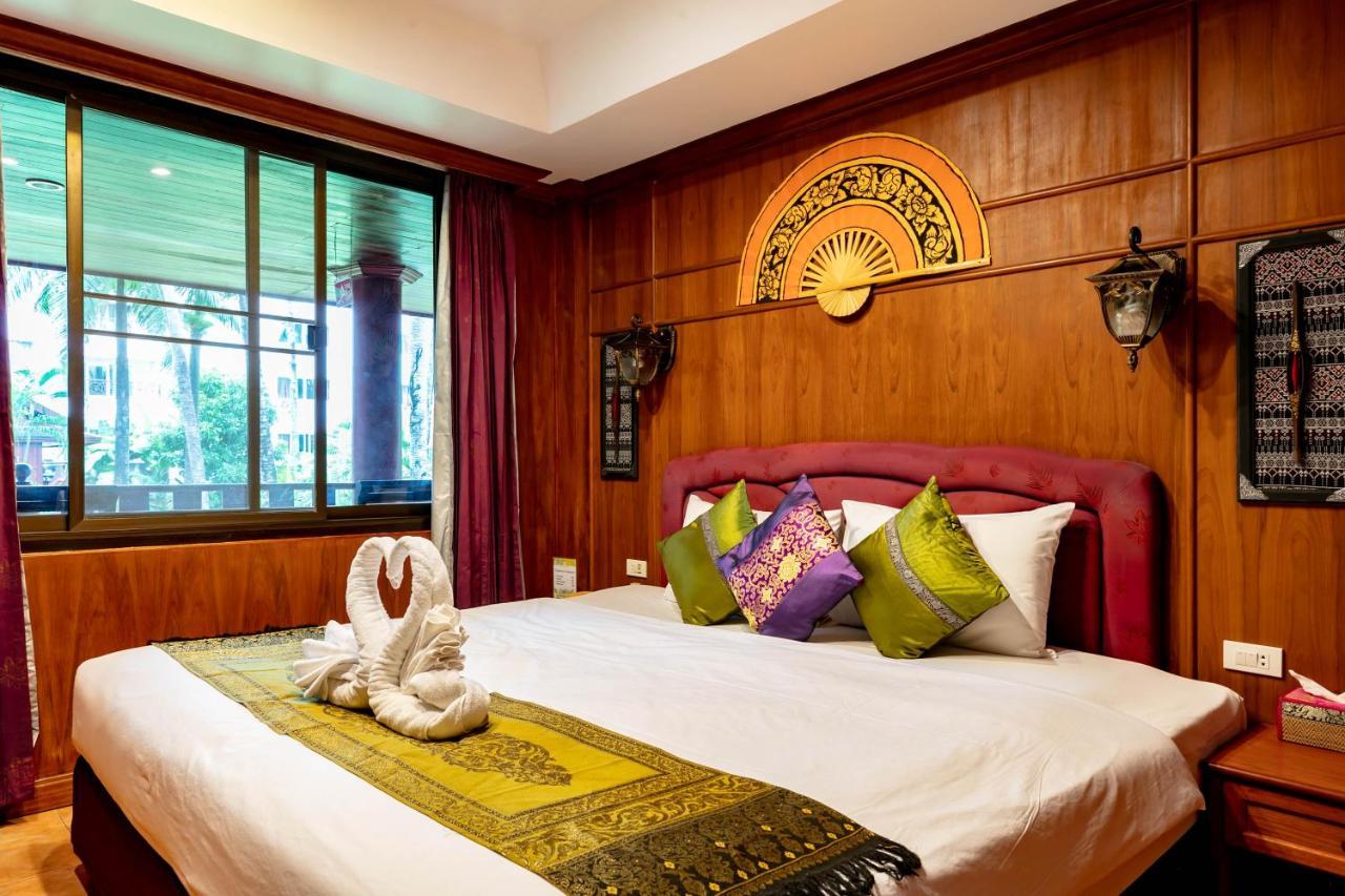 Royal Phawadee Village Patong - 2 Minutes Walk To The Beach Exterior photo