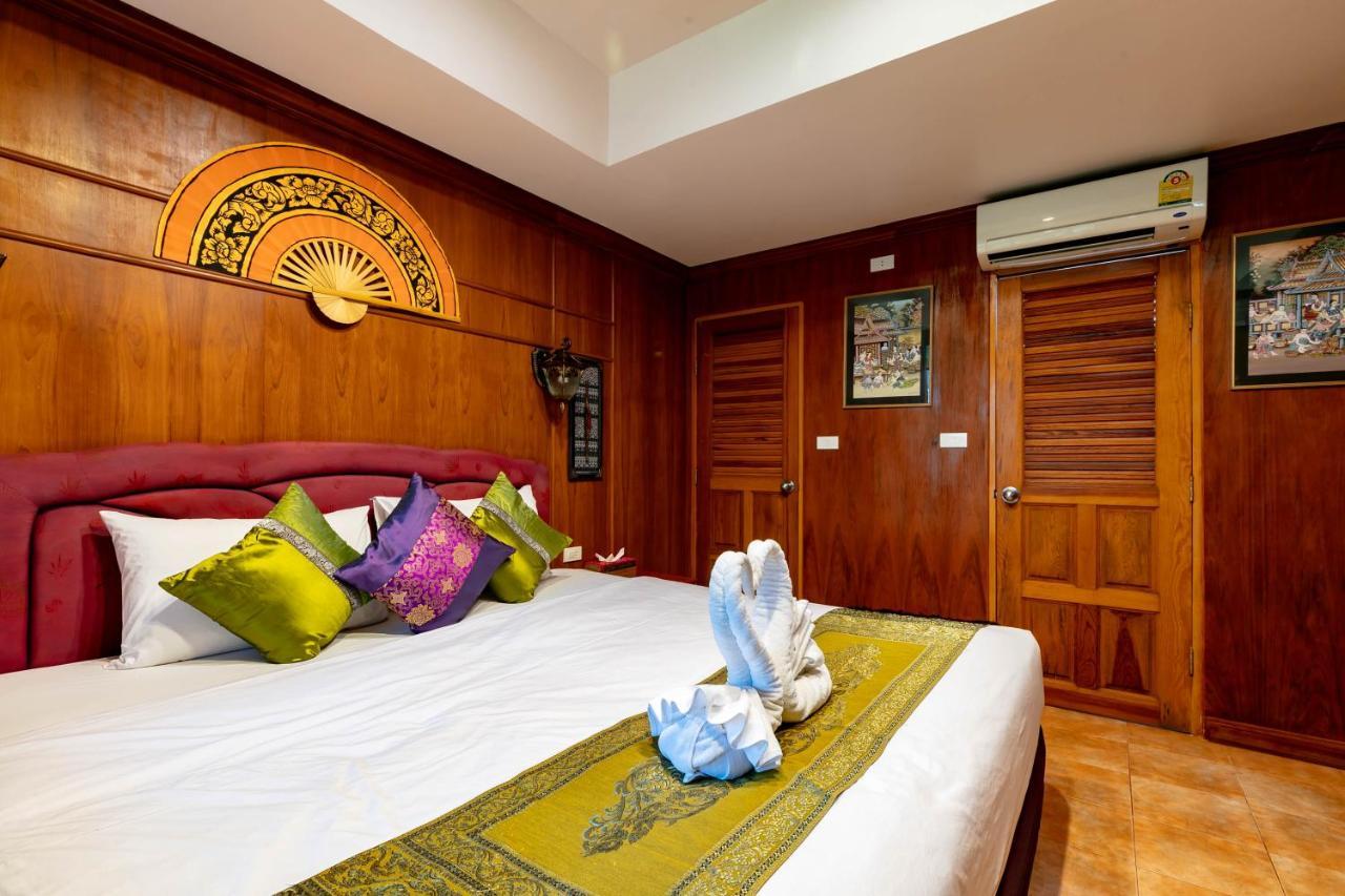 Royal Phawadee Village Patong - 2 Minutes Walk To The Beach Exterior photo