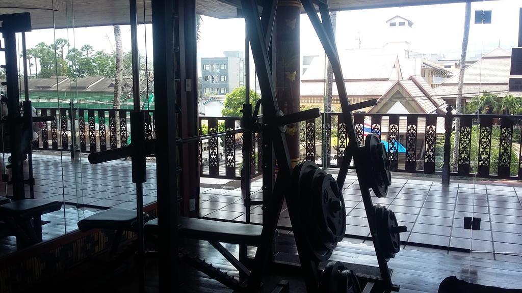 Royal Phawadee Village Patong - 2 Minutes Walk To The Beach Exterior photo
