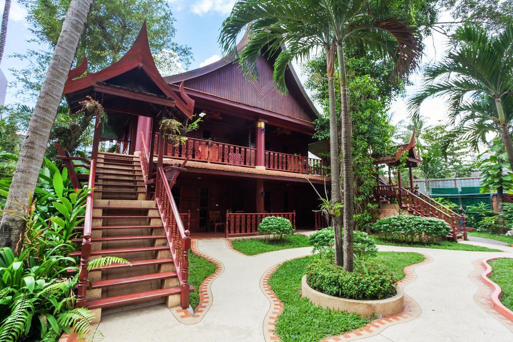 Royal Phawadee Village Patong - 2 Minutes Walk To The Beach Exterior photo