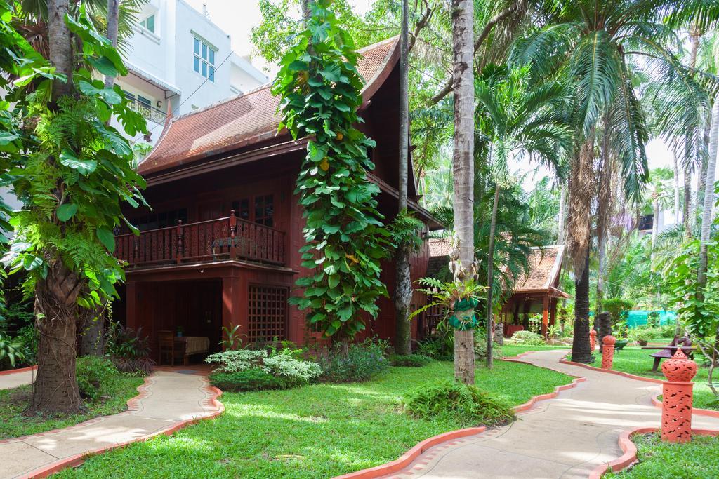 Royal Phawadee Village Patong - 2 Minutes Walk To The Beach Exterior photo