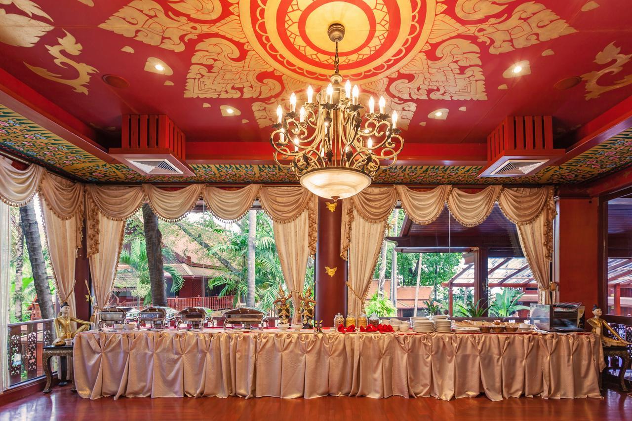 Royal Phawadee Village Patong - 2 Minutes Walk To The Beach Exterior photo