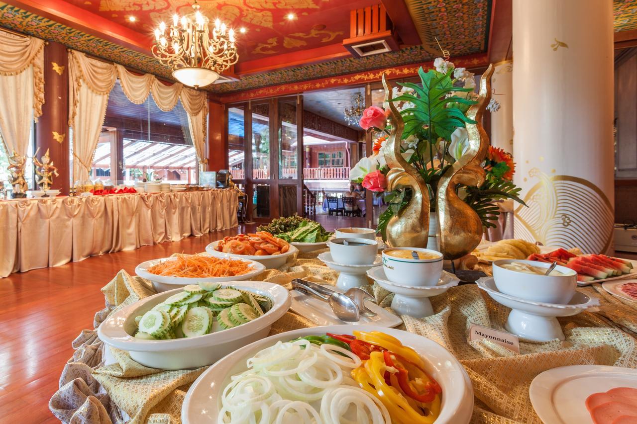 Royal Phawadee Village Patong - 2 Minutes Walk To The Beach Exterior photo