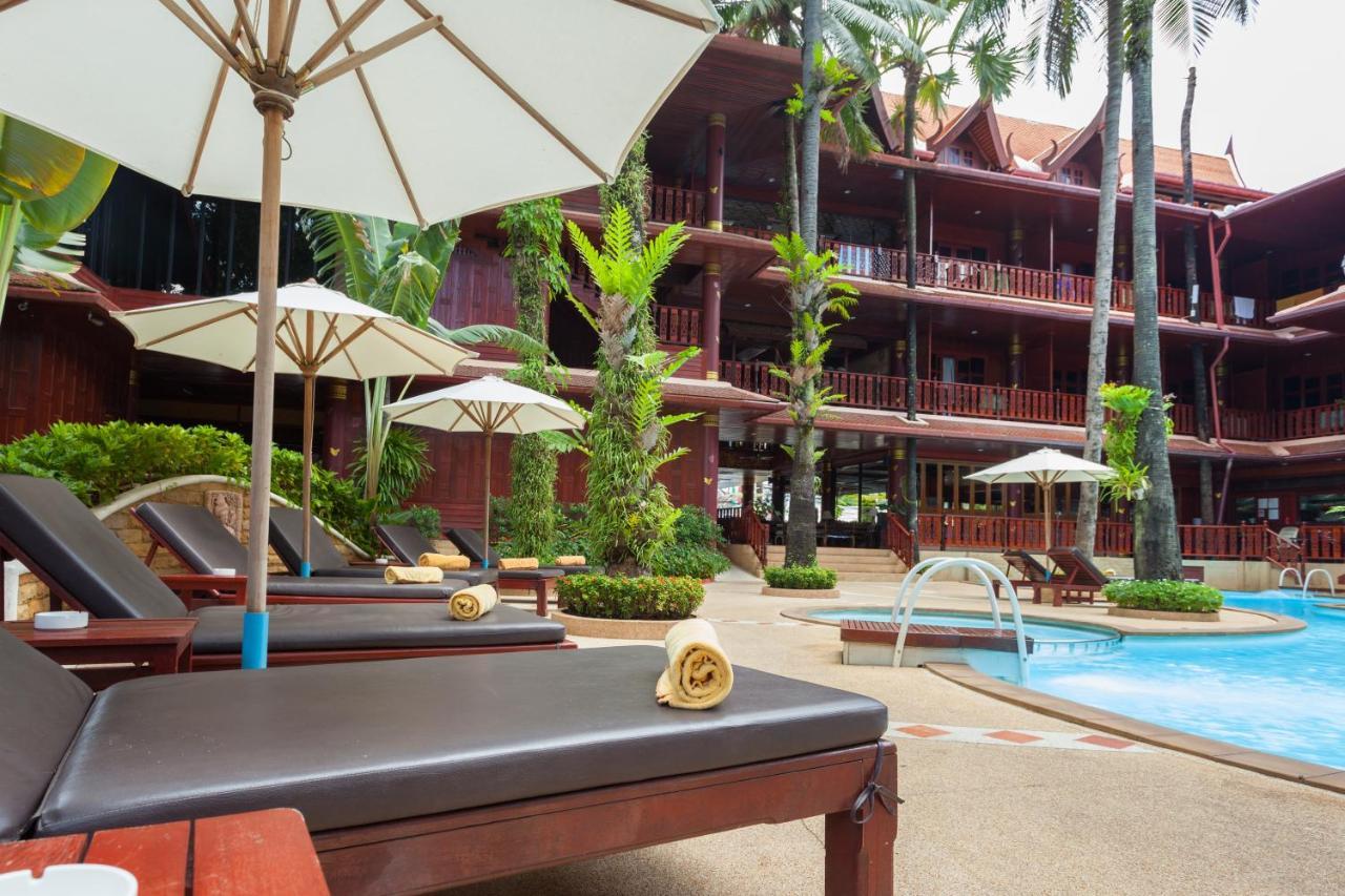 Royal Phawadee Village Patong - 2 Minutes Walk To The Beach Exterior photo
